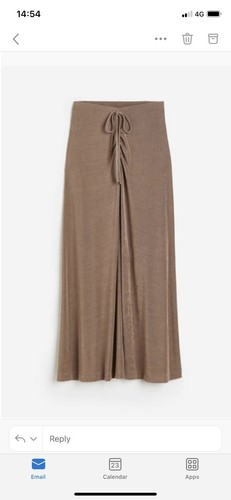 Jersey Skirt S - Picture 2 of 2