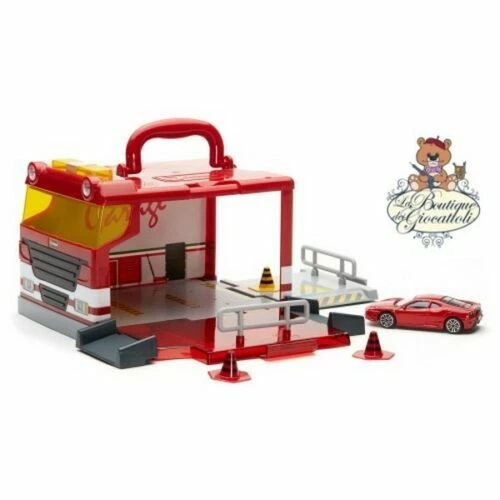 Altri modellini statici camion per Ferrari