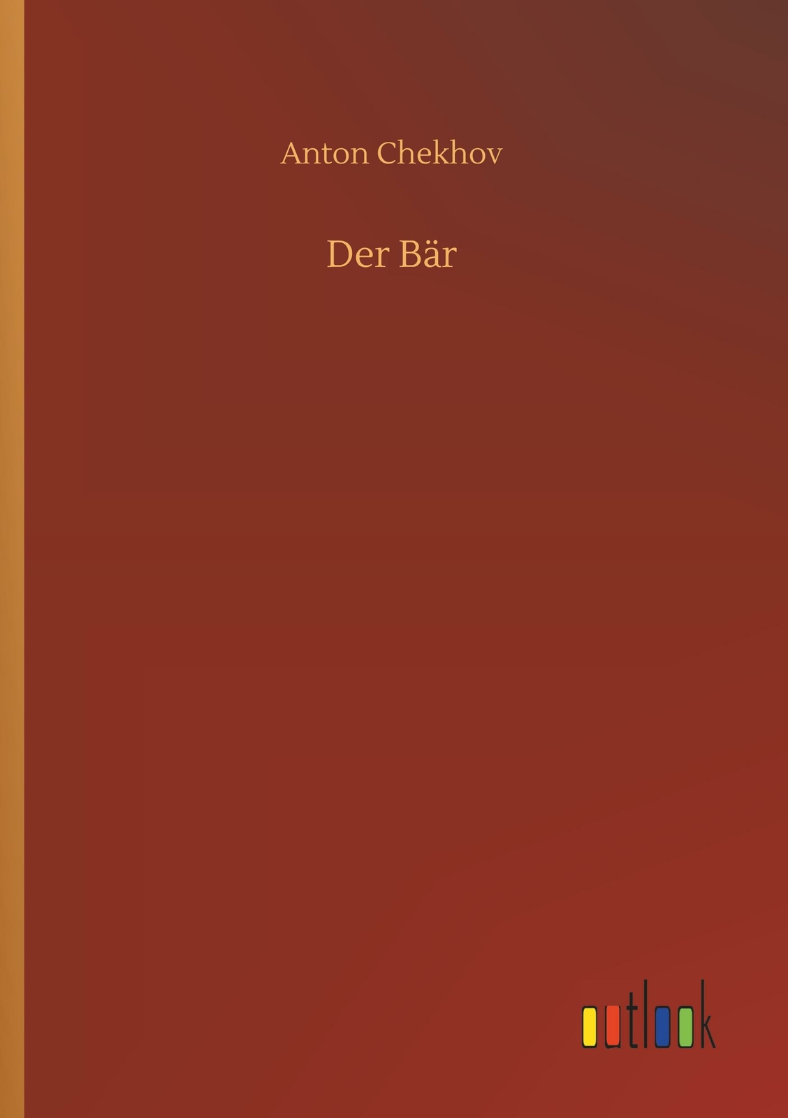 Der Bär | Buch | 9783734027765