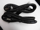 Edison Male to NEUTRIK TRUE1  Female Power Cable, 5 ft 12 AWG