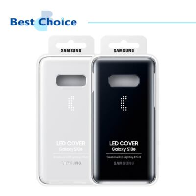 Original Samsung Official Galaxy S10e LED Cover Case (EF-KG970)
