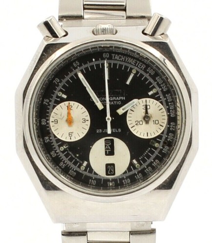 VINTAGE CITIZEN BULLHEAD CHRONOGRAPH AUTOMATIC STAINLESS CAL. 8110 REF.  67-9356 | eBay