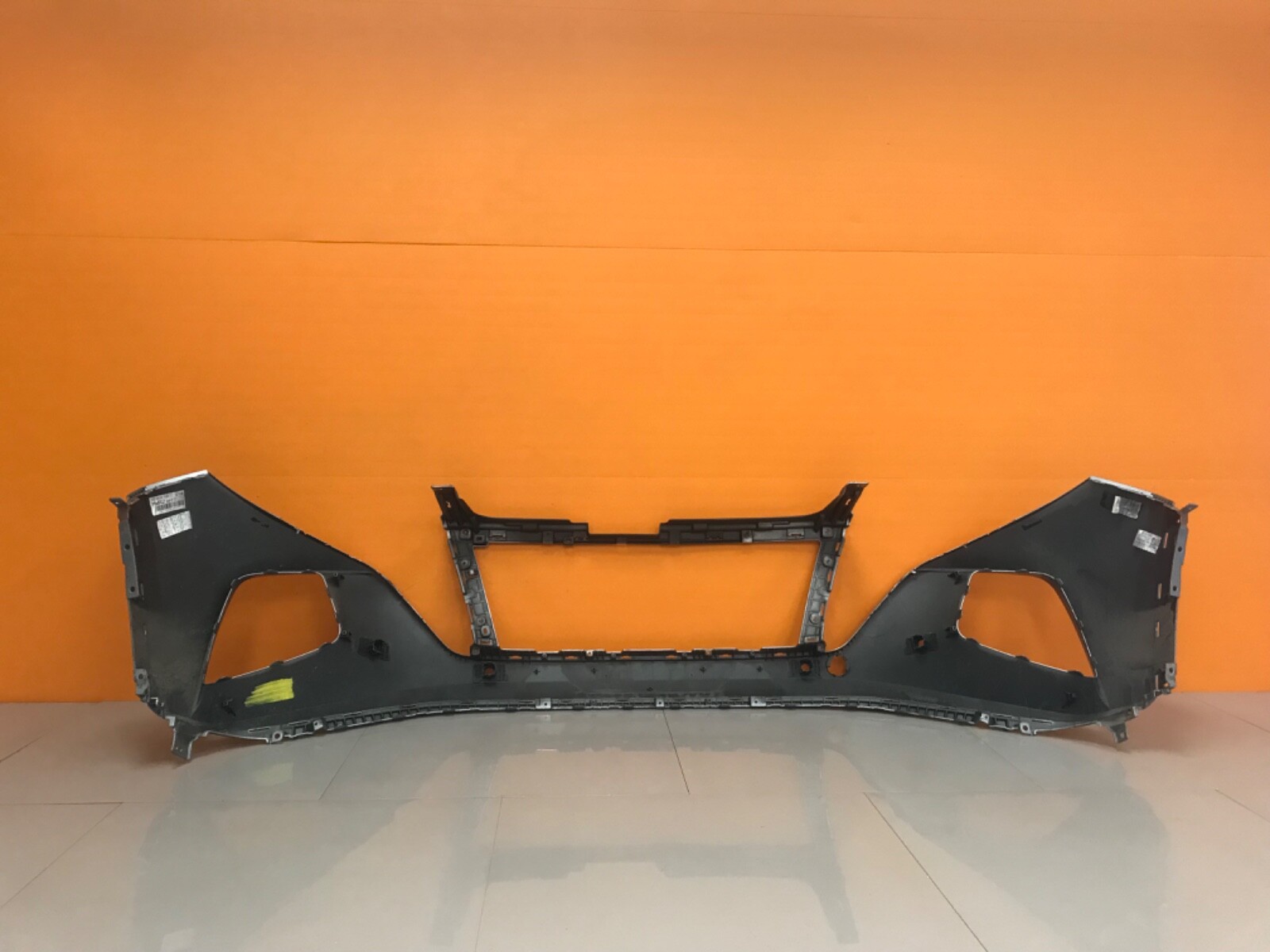 +Hyundai tucson hybrid 2021 - on GENUINE Front bumper - Image 5
