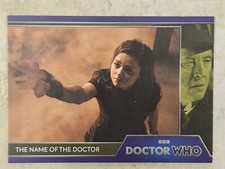 #117 THE NAME OF THE DOCTOR Doctor Who Series 5-7 CLARA OSWALD JENNA COLEMAN