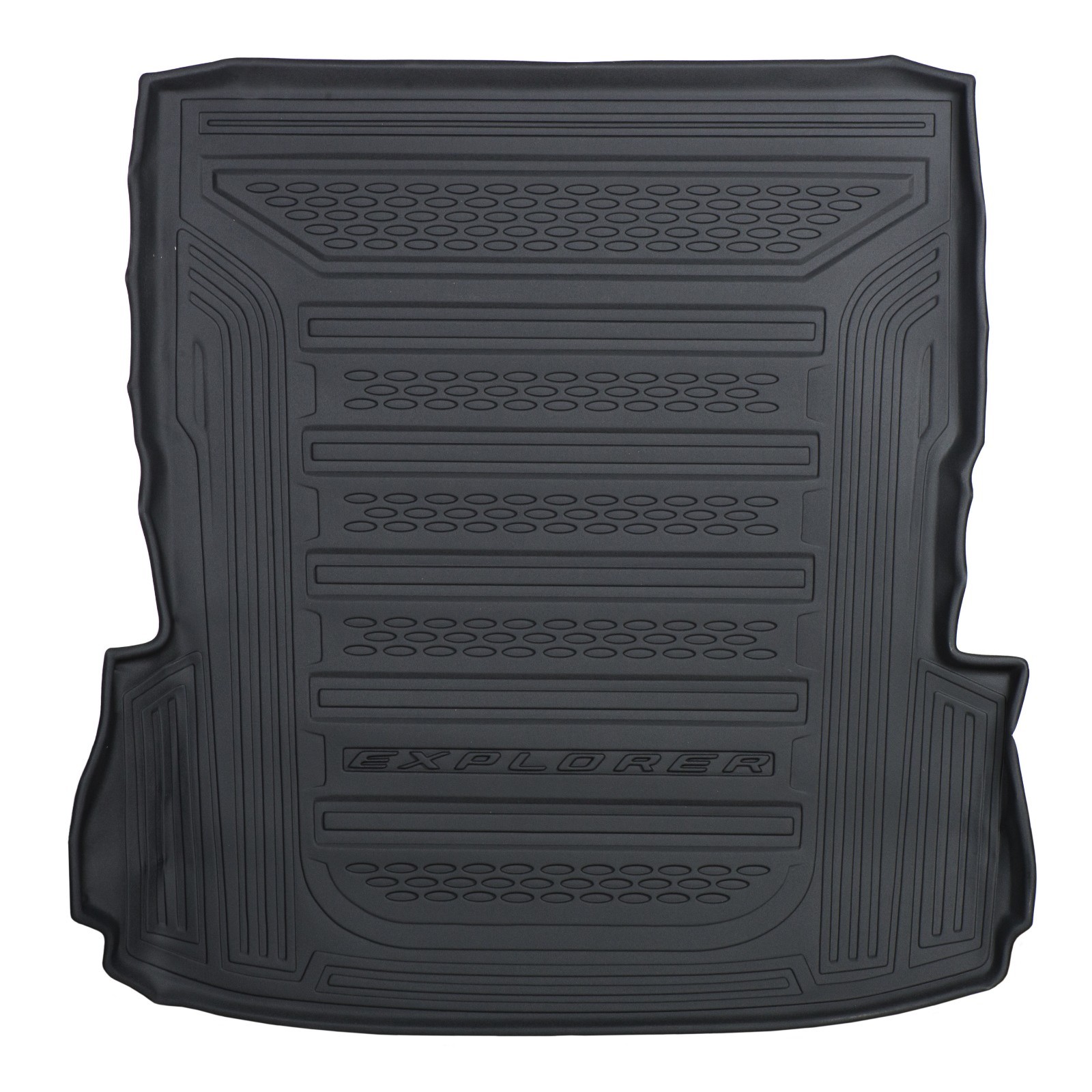 Alfombrilla de goma para área de carga de Ford Explorer 2011-2018