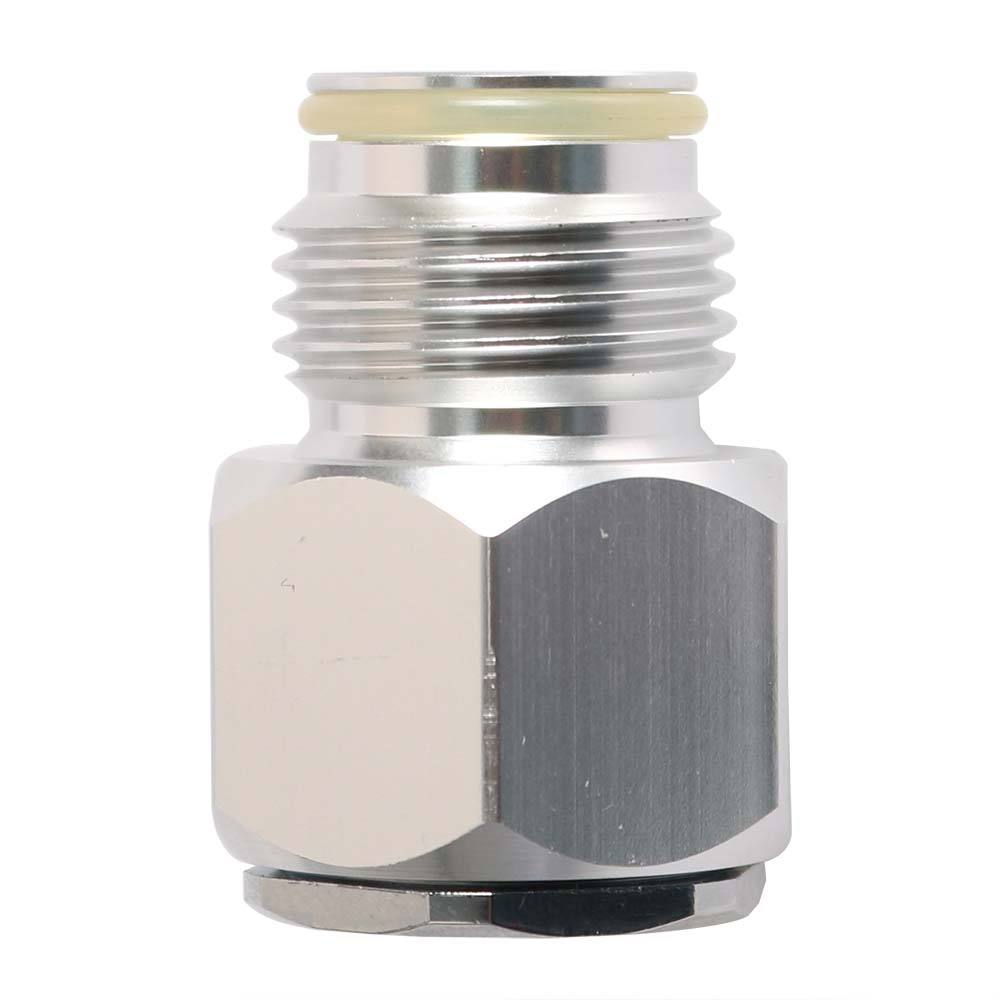 CO2 Paintball Tank Adapter CO2 5/8-24 UNF G1/2-14 Tank to Out