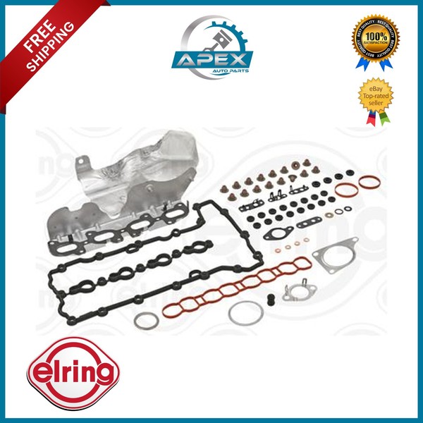 Zylinderkopfdichtung Set FüR Chevrolet GMC Holden Opel - Elring 847.000-image