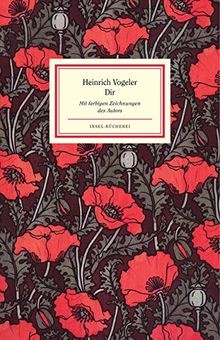 Dir: Gedichte | Einmalige Sonderausgabe  von Vogele... | Buch | Zustand sehr gut