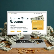 Custom Website Design with VPS Web Hosting and Installation