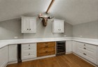 Traditional In Frame Kitchen Furniture with Quartz Worktops  Ex Display