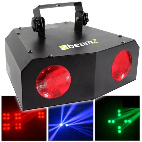 Beamz 153.395 LED Double Moonflower Light TTB3822 - Bild 1 von 12