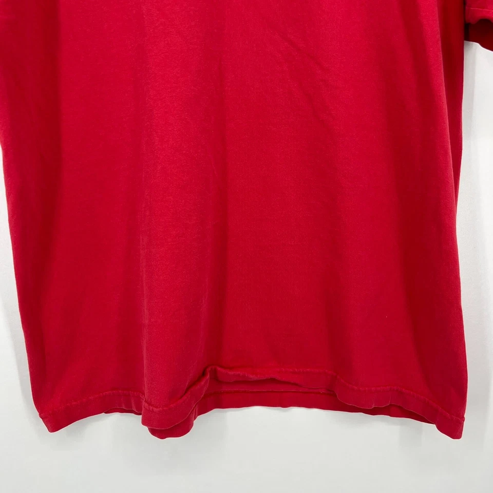 Vintage You'll Go Blind Skateboard T-Shirt Men's Size XL Red Alstyle Apparel Y2K - Image 3 of 4