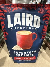 Laird Superfood Superfood Creamer Sweet & Creamy XL Bag 2 LB (32 oz)