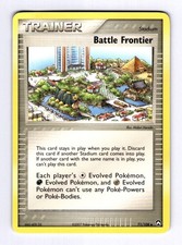 Battle Frontier Power Keepers #71 (2007) Uncommon HP Pokemon on eBay