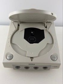 NEW Sega Dreamcast YUKAWA SENMU Console Japan ORANGE BOX  COLLECTORS ITEM
