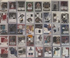 Bulk 250+ Multi-Sport Auto, #’d, Parallel/Insert & Or Rookie Card Lot