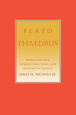 Phaedrus by Plato 9780801485329 NEW Free UK Delivery