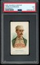 1887 Allen & Ginter N28 John Clarkson PSA 5 Boston Beaneater