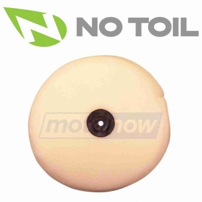No Toil Foam Air Filter for 2012-2013 Yamaha YFM300 Grizzly Automatic - Fuel pz
