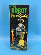 Moebius 418 'Lost in Space' Robot B-9 1/24 Scale Plastic Model Kit Sealed JH #1