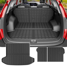 powoq Fuel Hybrid Cargo Mat Compatible with 2023-2026 Kia Sportage Cargo Line...