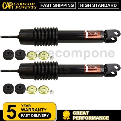 Monroe OE Front Shock Absorbers For 2000-2006 Chevrolet Tahoe Lifetime Warranty