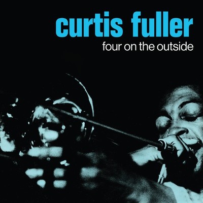 Curtis Fuller Four On the Outside (Vinyl) 12'' Album