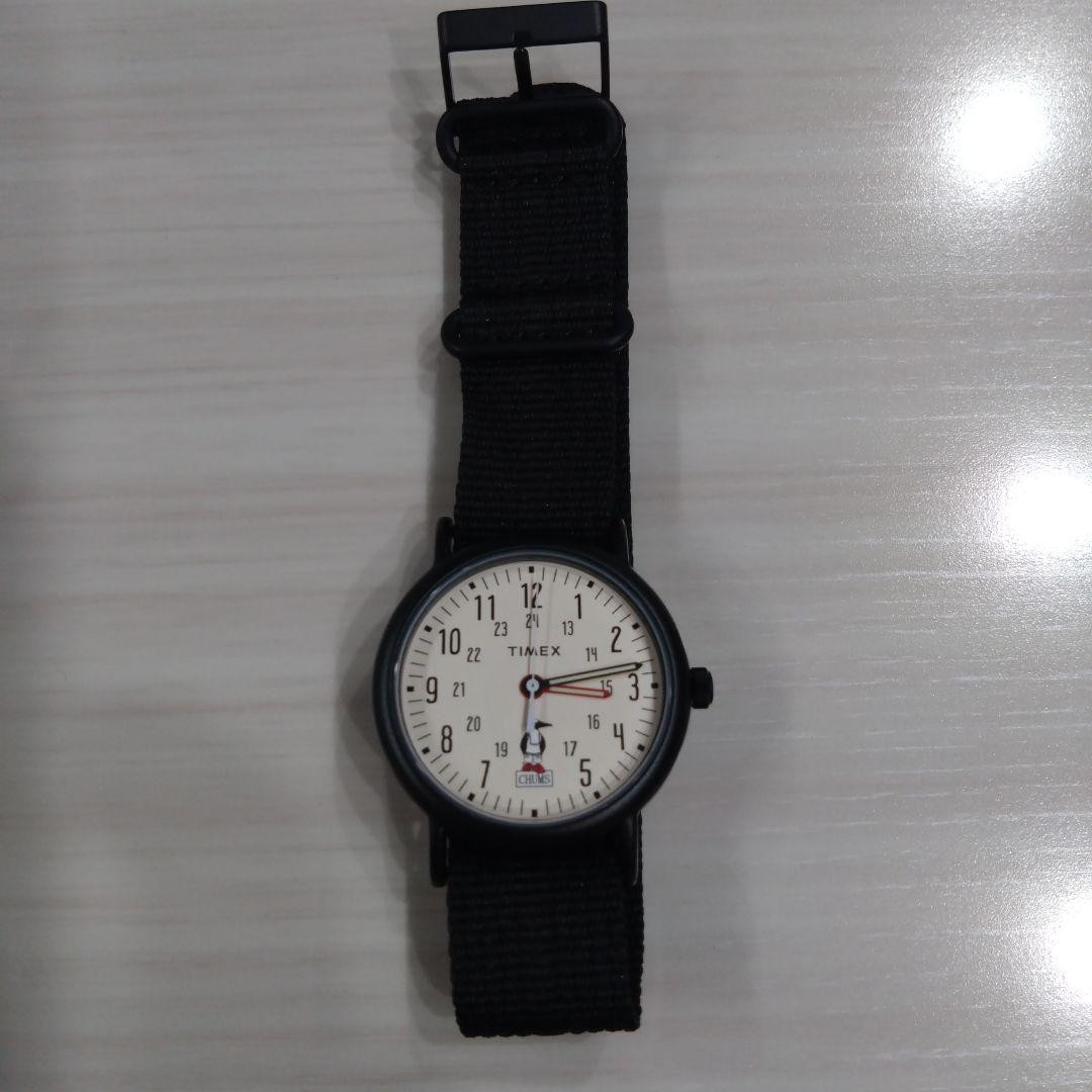 CHUMS × TIMEX HWYC WEEKENDER Collaboration Model | eBay