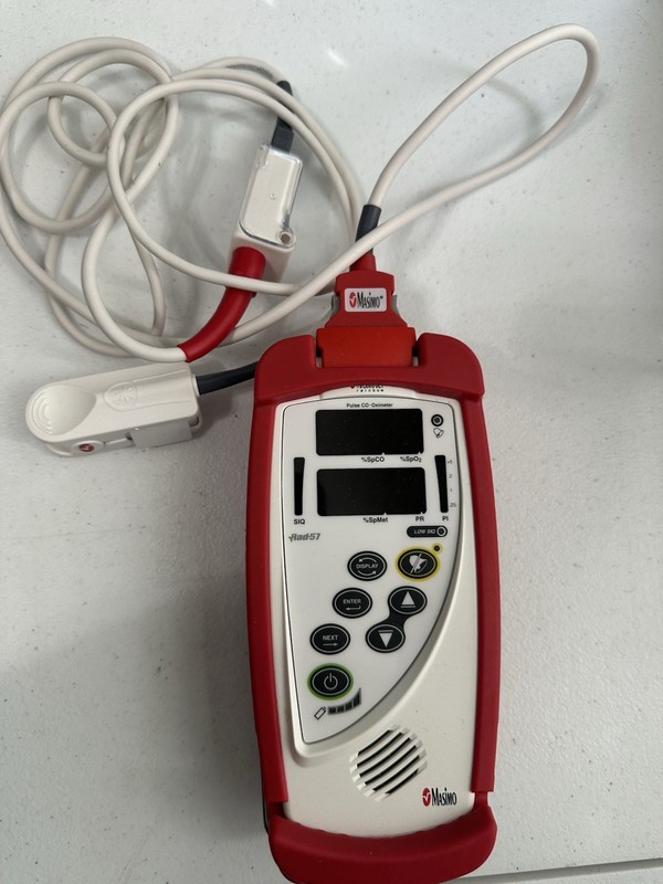 Marino RAD 57 Pulse Oximeter Sat Monitor FREE Shipping