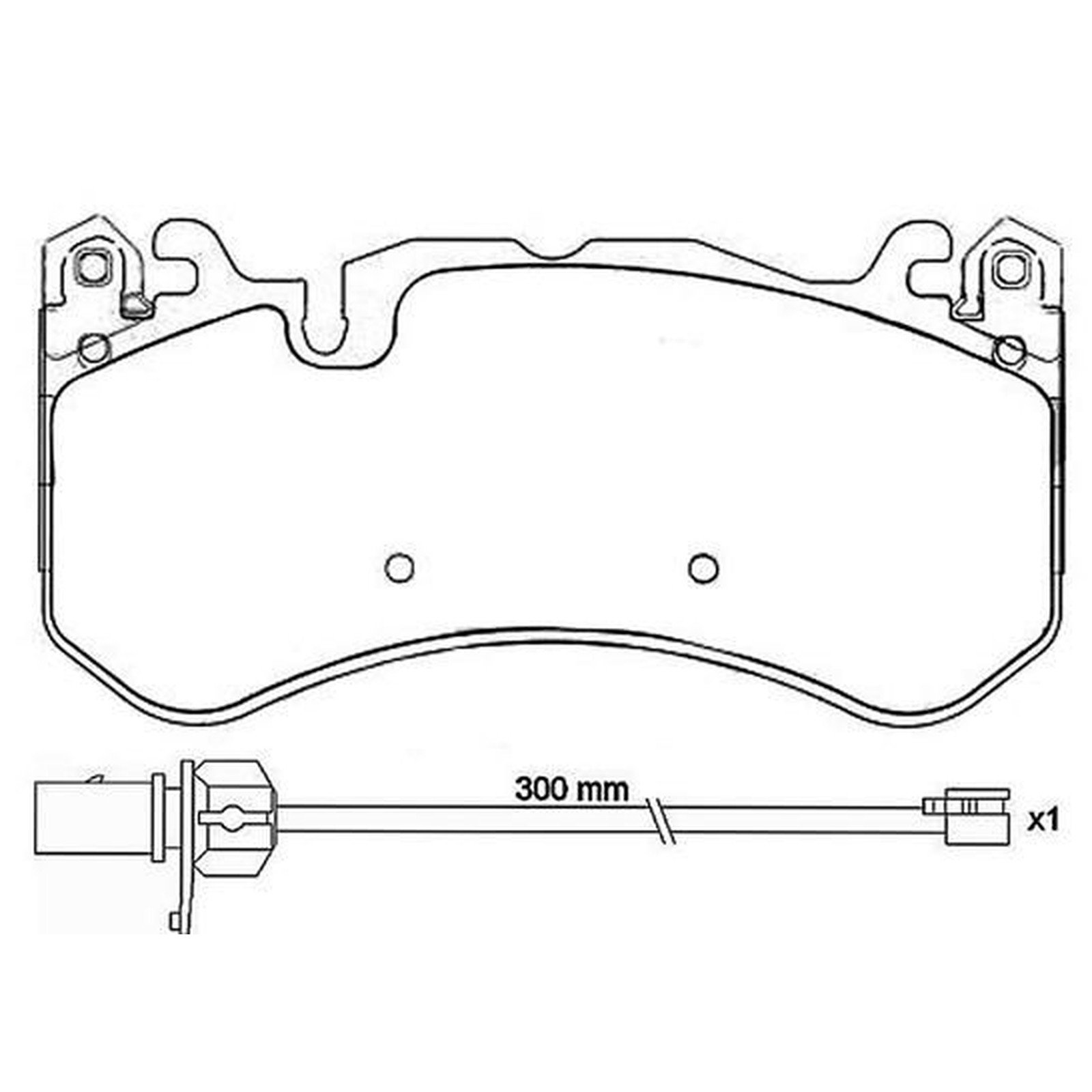 Brembo Prime Brake Pad Set P50127 Front Axle - High Quality - Free Shipping