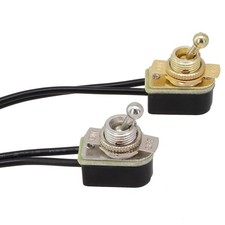 High Quality Bakelite 2 Position Rocker Switch with On/Off Functionality