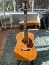 Sigma DT-41 Acoustic Guitar – Excellent Condition