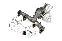 NRF Lader Aufladung 90010077 FüR VW Golf 5 1K1 Variant 1K5 Caddy 3 2KA 2KH 2CA 2