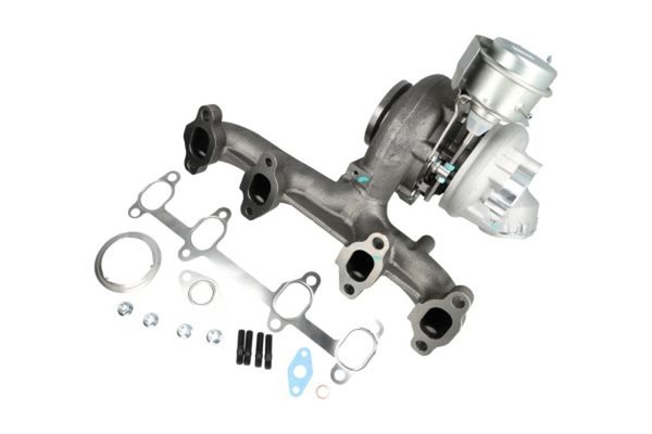NRF Lader Aufladung 90010077 FüR VW Golf 5 1K1 Variant 1K5 Caddy 3 2KA 2KH 2CA 2-image