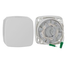 Rutenbeck FTTH-Verlängerungsset LC OS2 APC 20m Anschlusssysteme 228051720