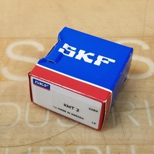 SKF KMT 2 Bearing Lock Nut, M15x1mm Thread Size, 33mm Outer Dia, 16mm Width