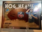 2025 Panini Jared Goff Base (Raw)