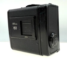 *Exc+5* Bronica SQ 6x6 120 Roll Film Back Holder For SQ A Am Ai B From JAPAN