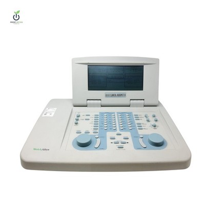 GRASON STADLER GSI 61 AUDIOMETER Calibrated 10/1/2024 Grade D [DEFECTIVE]