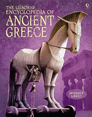 Encyclopedia of Ancient Greece Struan, Chisholm, Jane, Miles, Lis