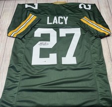 Eddie Lacy Rookie Card Checklist and Visual Guide 81