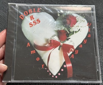 Doble R SSS Amor Ayayai!! New Sealed CD 1993 Latin Pop