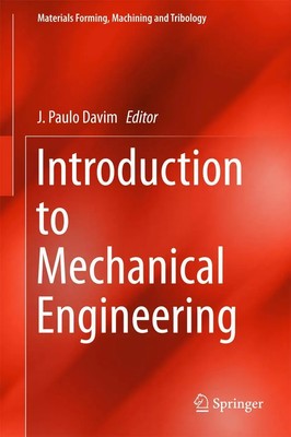 J. Paulo Davim | Introduction to Mechanical Engineering | Buch | Englisch (2018)