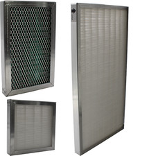 Jaspertronics  Replacement Dust Air Filter Kit for the Barco FLM HD18 Projector