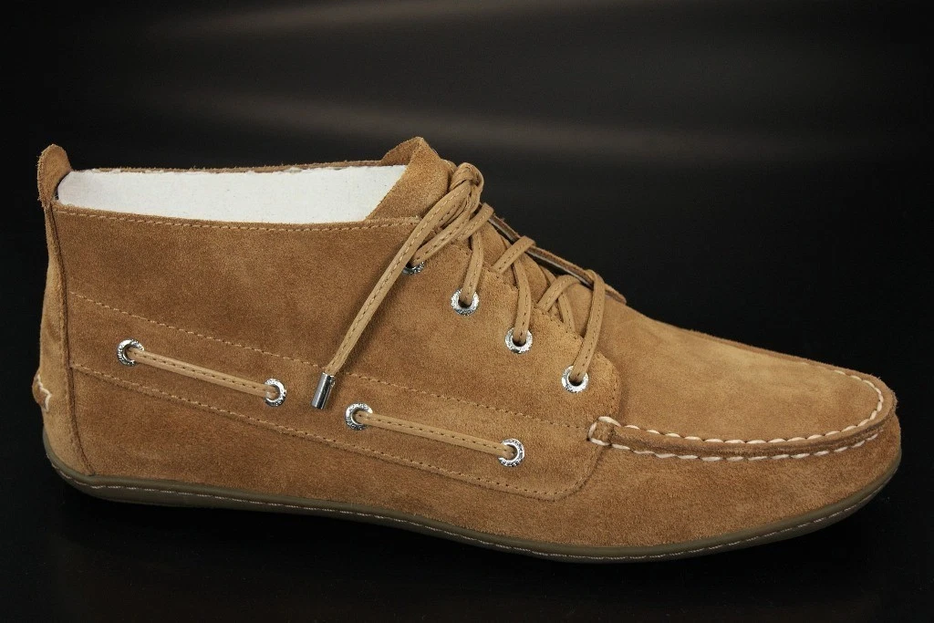 Sperry Damen Bootsschuhe Segelschuhe Bellport Gr. 36 Schuhe Extrem Weich
