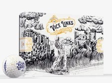 Vice Golf Pro LINKS Drip Golf Balls - Special Edition