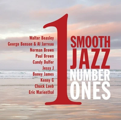 Various Artists Smooth Jazz Number Ones (CD) (Importación USA) - Imagen 1 de 2