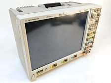 Agilent MSO9104A 1GHz 4 + 16 Digital Channel, Mixed-Signal Oscilloscope