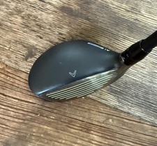 TaylorMade Stealth 2 4 Hybrid 22  Graphite Ventus Red Stiff