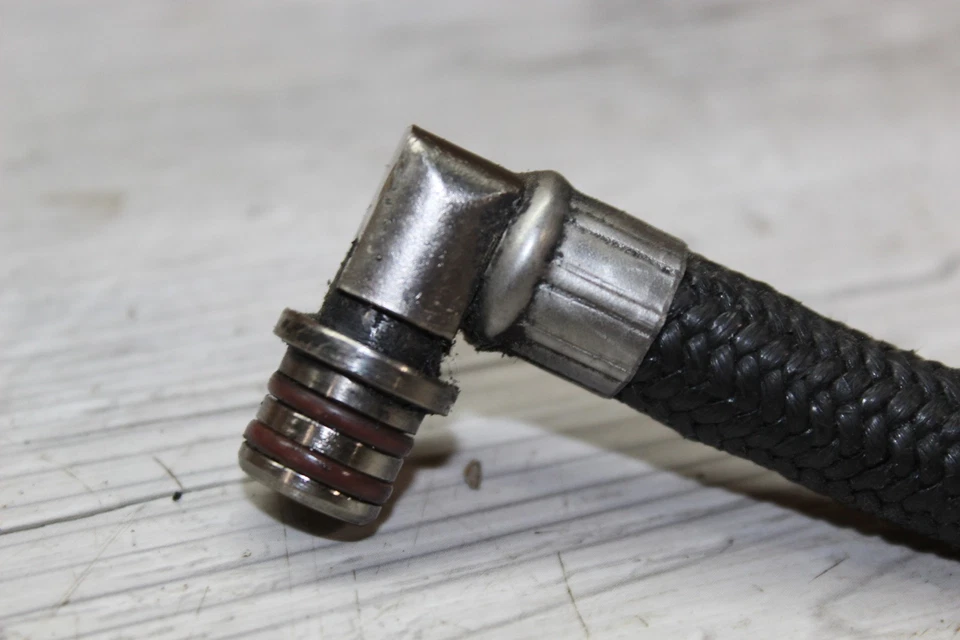 Polaris Rmk 800 2014 manguera de combustible línea retorno 2521188 Foto 4 de 4